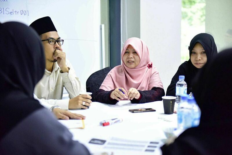 A discussion amongst Asatizah in Singapore