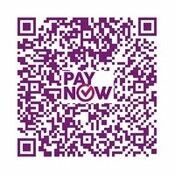 RLAF Aid for Gaza 2026 QR