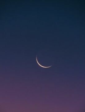 Muslims fasting month of Ramadan