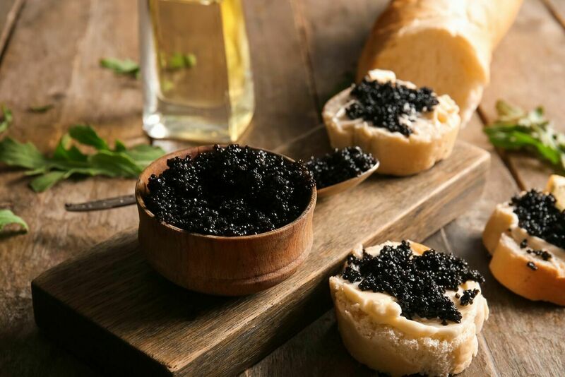Is caviar halal
