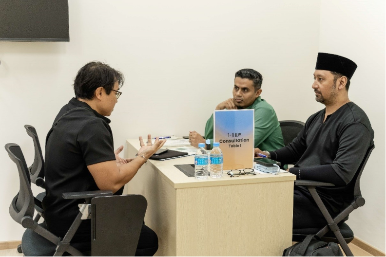 Islamic legacy planning consultation