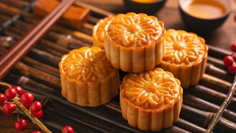 halal mooncakes