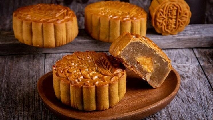 halal mooncakes