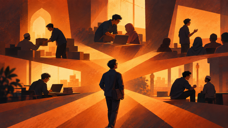 Success is more than outcome, Youth Meets Career Playbook