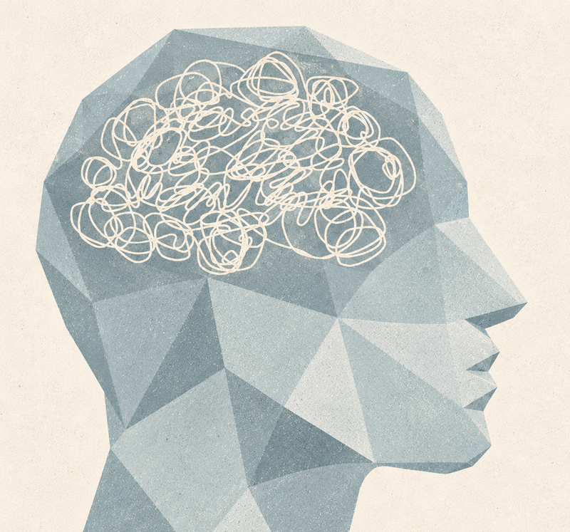 declutter your mind