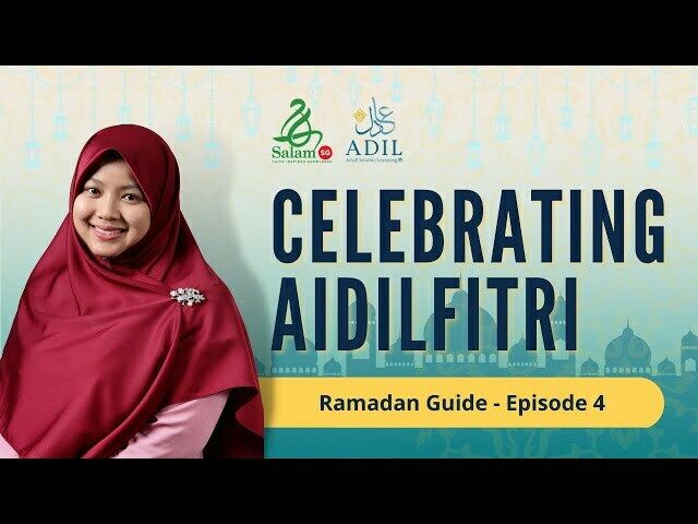 MuslimSG | Takbir Hari Raya, prayer and sunnah acts for Hari Raya ...