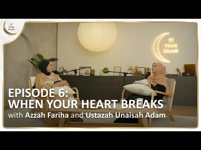 MuslimSG | When Your Heart Breaks | Heartbreak and Healing | Islamic ...